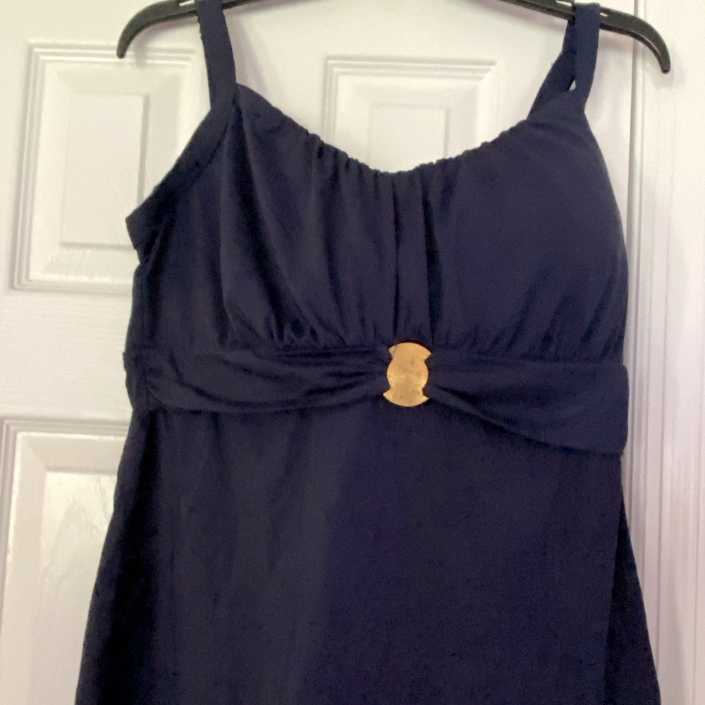 Coco Reef Tankini 38E with matching bottom